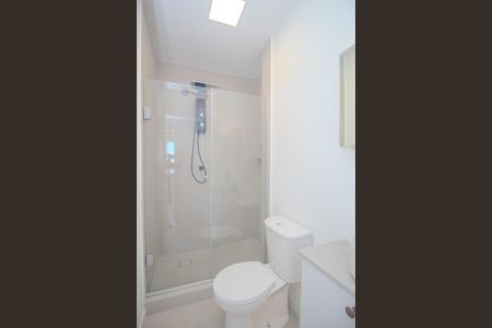 Apartamento à venda com 62m², 2 quartos e sem vagaBanheiro