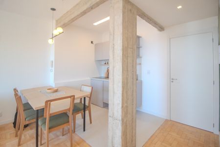 Apartamento à venda com 62m², 2 quartos e sem vagaSala