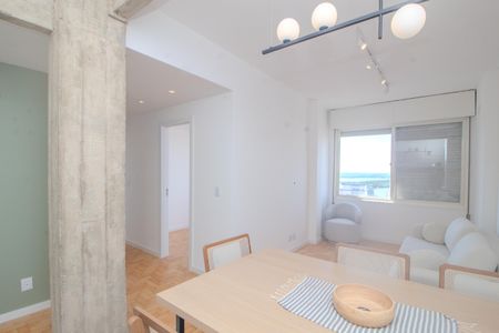 Apartamento à venda com 62m², 2 quartos e sem vagaSala