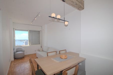 Sala de apartamento à venda com 2 quartos, 62m² em Centro Histórico, Porto Alegre