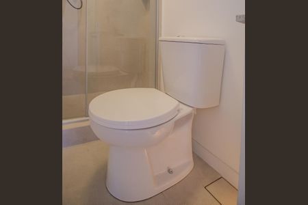 Apartamento à venda com 62m², 2 quartos e sem vagaBanheiro