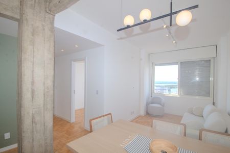 Apartamento à venda com 62m², 2 quartos e sem vagaSala