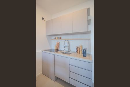 Apartamento à venda com 62m², 2 quartos e sem vagaCozinha