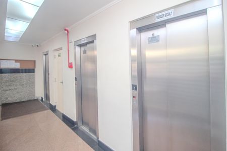 Apartamento à venda com 62m², 2 quartos e sem vagaHall de entrada