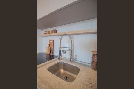 Apartamento à venda com 62m², 2 quartos e sem vagaCozinha