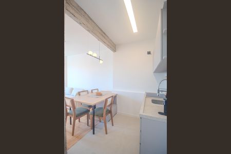 Apartamento à venda com 62m², 2 quartos e sem vagaCozinha