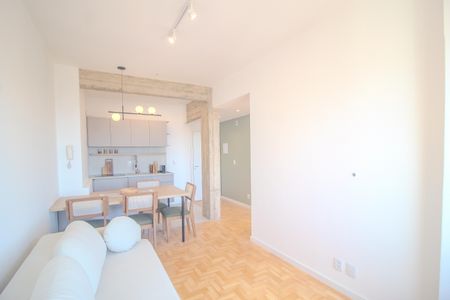 Apartamento à venda com 62m², 2 quartos e sem vagaSala