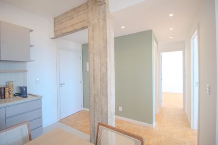 Apartamento à venda com 62m², 2 quartos e sem vagaSala