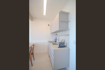 Apartamento à venda com 62m², 2 quartos e sem vagaCozinha