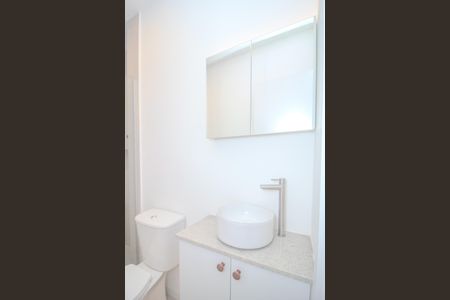 Apartamento à venda com 62m², 2 quartos e sem vagaBanheiro