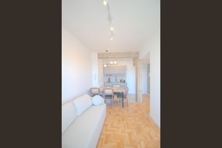 Apartamento à venda com 62m², 2 quartos e sem vagaSala