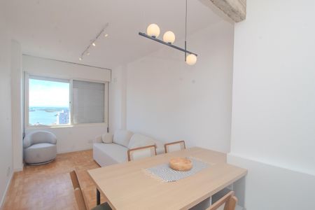Apartamento à venda com 62m², 2 quartos e sem vagaSala