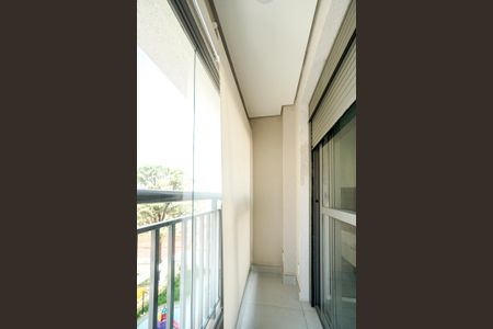 Apartamento à venda com 112m², 2 quartos e 2 vagas Apartamento à venda com 112m², 2 quartos e 2 vagasVaranda da suíte 02