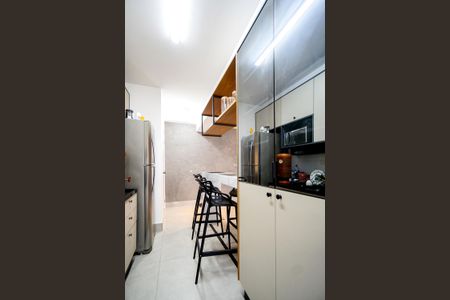 Apartamento à venda com 112m², 2 quartos e 2 vagas Apartamento à venda com 112m², 2 quartos e 2 vagasCozinha