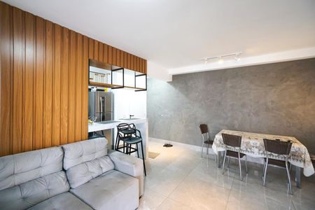 Sala de apartamento à venda com 2 quartos, 112m² em Tatuapé, São Paulo