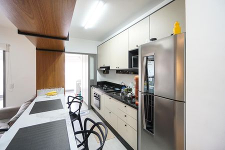 Apartamento à venda com 112m², 2 quartos e 2 vagas Apartamento à venda com 112m², 2 quartos e 2 vagasCozinha