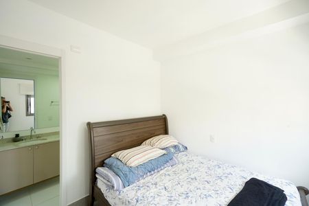 Suíte 01 de apartamento à venda com 3 quartos, 112m² em Tatuapé, São Paulo