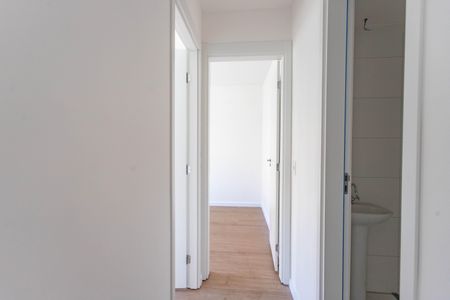 Apartamento para alugar com 42m², 2 quartos e 1 vagaCorredor 
