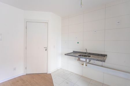 Apartamento para alugar com 42m², 2 quartos e 1 vagaCozinha 