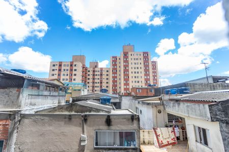 Apartamento para alugar com 42m², 2 quartos e 1 vagaVista do quarto 2 