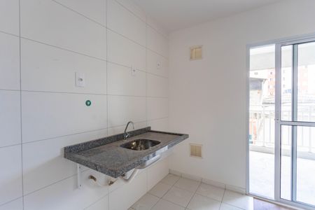 Apartamento para alugar com 42m², 2 quartos e 1 vagaCozinha 
