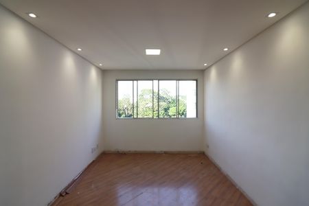 Sala  de apartamento para alugar com 3 quartos, 80m² em Demarchi, São Bernardo do Campo