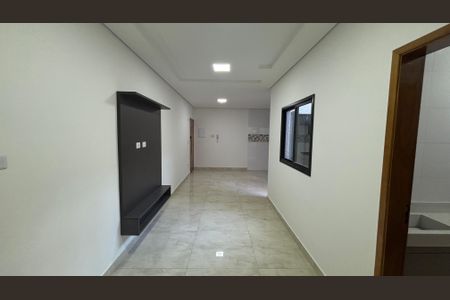 Sala - Sala de Jantar de apartamento para alugar com 2 quartos, 72m² em Silveira, Santo André