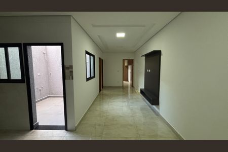 Sala - Sala de Jantar de apartamento para alugar com 2 quartos, 72m² em Silveira, Santo André