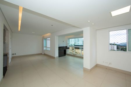 Apartamento à venda com 93m², 3 quartos e 2 vagasSALA