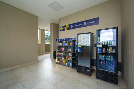 Apartamento à venda com 93m², 3 quartos e 2 vagasMERCADINHO