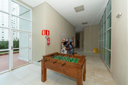 Apartamento à venda com 93m², 3 quartos e 2 vagasSALAO DE JOGOS