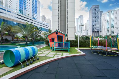 Apartamento à venda com 93m², 3 quartos e 2 vagasPLAYGROUND