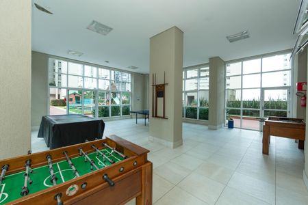 Apartamento à venda com 93m², 3 quartos e 2 vagasSALAO DE JOGOS