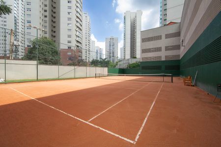 Apartamento à venda com 93m², 3 quartos e 2 vagasQUADRA DE TENIS