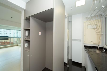 Apartamento à venda com 93m², 3 quartos e 2 vagasCOZINHA