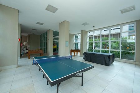 Apartamento à venda com 93m², 3 quartos e 2 vagasSALAO DE JOGOS