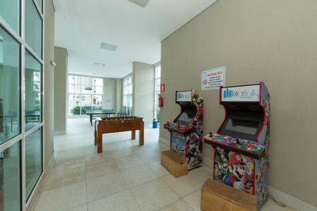 Apartamento à venda com 93m², 3 quartos e 2 vagasSALAO DE JOGOS