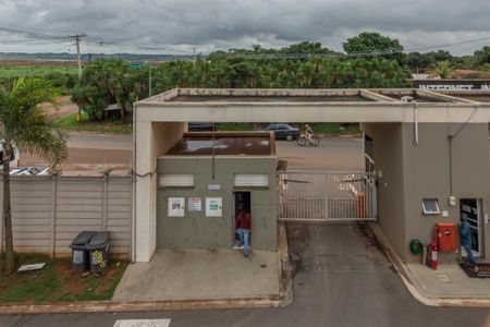 Vista Quarto 1 de apartamento para alugar com 2 quartos, 45m² em Chácaras de Recreio 2000, Hortolândia