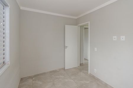 Quarto 1 de apartamento para alugar com 2 quartos, 45m² em Chácaras de Recreio 2000, Hortolândia