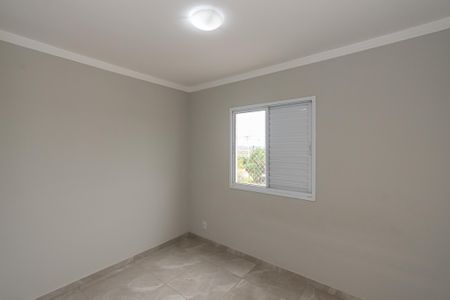 Quarto 1 de apartamento para alugar com 2 quartos, 45m² em Chácaras de Recreio 2000, Hortolândia