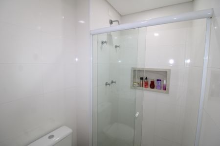 Apartamento à venda com 58m², 2 quartos e 1 vagaBanheiro