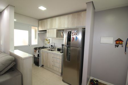 Apartamento à venda com 58m², 2 quartos e 1 vagaSala / Cozinha