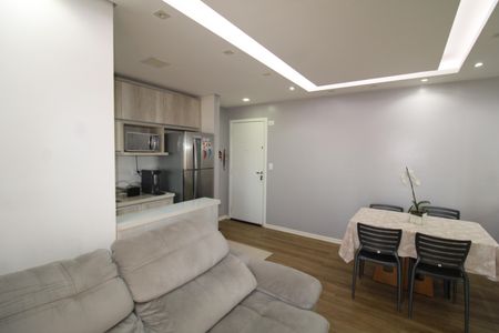 Apartamento à venda com 58m², 2 quartos e 1 vagaSala / Cozinha