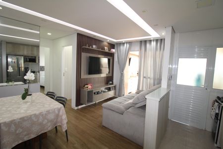 Apartamento à venda com 58m², 2 quartos e 1 vagaSala / Cozinha