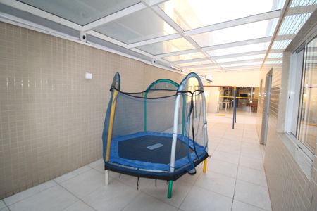 Apartamento à venda com 58m², 2 quartos e 1 vagaÁrea Comum