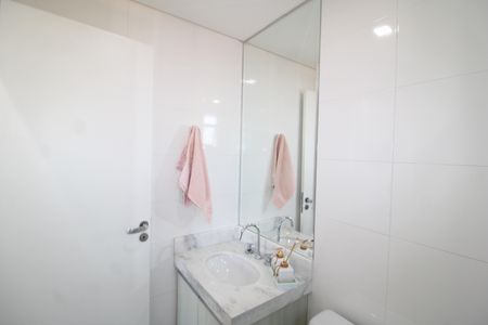 Apartamento à venda com 58m², 2 quartos e 1 vagaBanheiro