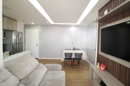 Apartamento à venda com 58m², 2 quartos e 1 vagaSala / Cozinha