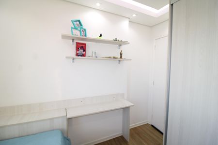 Apartamento à venda com 58m², 2 quartos e 1 vagaQuarto 2