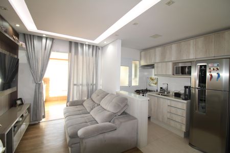 Apartamento à venda com 58m², 2 quartos e 1 vagaSala / Cozinha