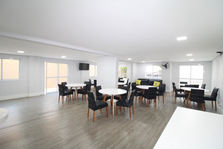 Apartamento à venda com 58m², 2 quartos e 1 vagaÁrea Comum